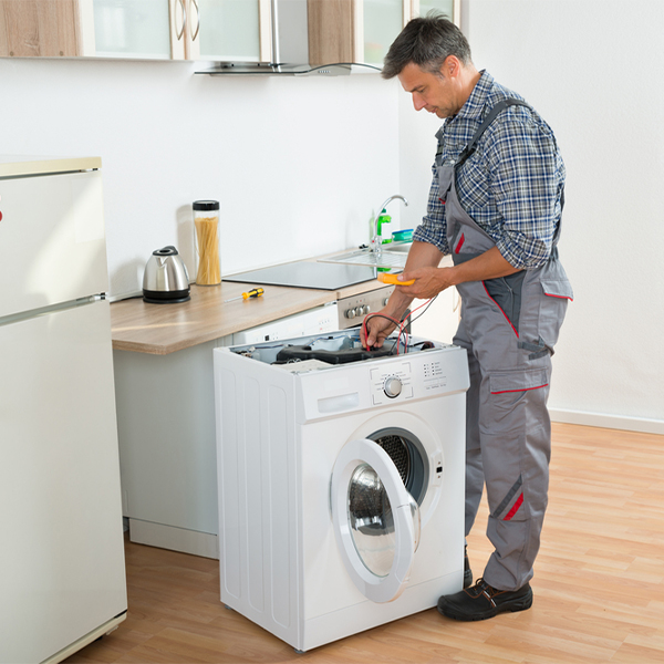 is it worth repairing an older washer or should i invest in a new one in Somerville VA